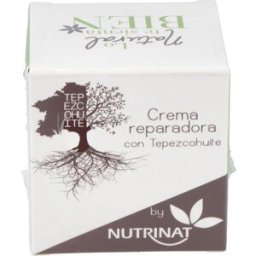 Nutrinat crema reparadora con tepezcohuite 50ml.