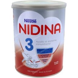 Nidina nidina 3 premium 800 g