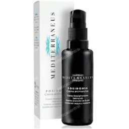 Mundonatural mediterraneus crema antimanchas 50ml.