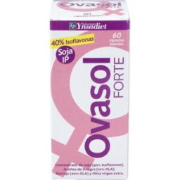 Ynsadiet ovasol forte (para ti, mujer) 60perlas
