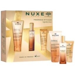 Nuxe coffret fragancia mujer coffret fragancia mitica