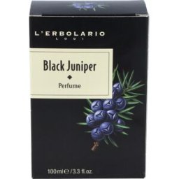 LÂ´erbolario L´erbolario enebro negro perfume 100ml.