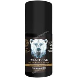 Natura siberica natura siberica desodorante polar force roll-on 50 ml