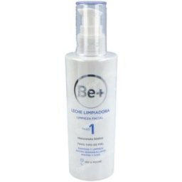 Be+ be+ leche limpiadora 200ml