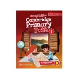 Cambridge University Press Cambridge Primary Path Level 1 Activity Book With Digital Pack