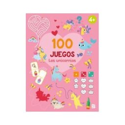 Contenido en Movimiento 100 Juegos - Los Unicornios