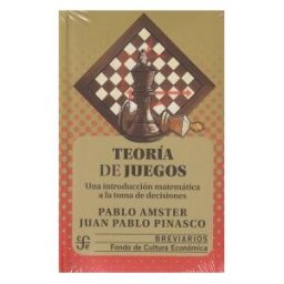 Fondo de Cultura Económica Teoría De Juegos