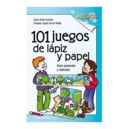 Editorial CCS 101 Juegos De Lápiz Y Papel