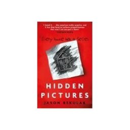 Little, Brown Book Group Limited Hidden Pictures
