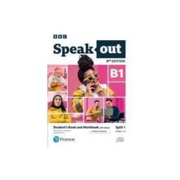 Pearson Educación Speakout 3ed B1 Student's Book And Workbook With Ebook And Online Practice Split 1