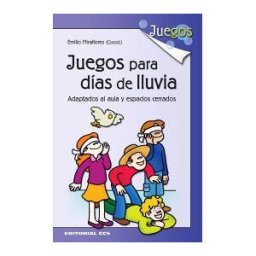 Editorial CCS Juegos Para Días De Lluvia