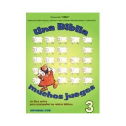 Editorial CCS Una Biblia, Muchos Juegos / 3