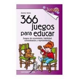 Editorial CCS 366 Juegos Para Educar