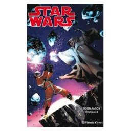 Planeta DeAgostini Cómics Star Wars Jason Aaron Omnibus N 02/02