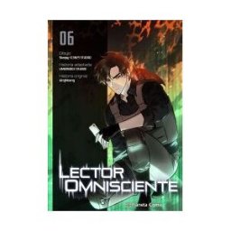 Planeta Cómic Lector Omnisciente N 06
