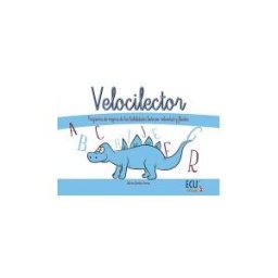 Servicios Editoriales Generales Costa Blanca S.L. Velocilector: Proyecto De Eficacia Lectora