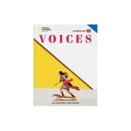 Cengage Learning Voices Elementary With Online Practice And Student's Ebook