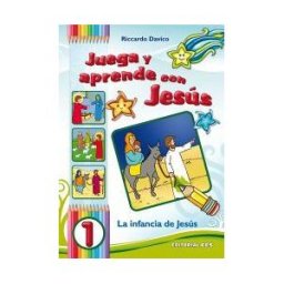 Editorial CCS Juega Y Aprende Con Jesús / 1