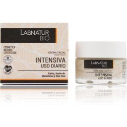Labnatur Bio Crema Facial Intensiva Salvia Macadamia 50 ml