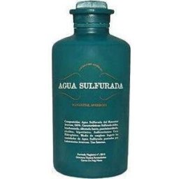 AVERROES Sulfuraqua Agua Sulfurada Isotonica 500ml