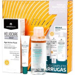 Heliocare 360º Pack Age Active + Cellage + Agua