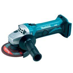 Miniamoladora a batería Makita DGA452Z