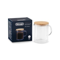 De'Longhi Cafetera de doble pared, 750 ml DLSC078