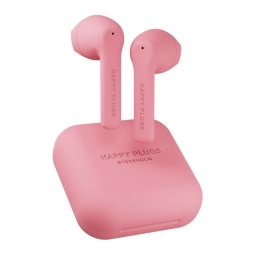 Happy Plugs Air 1 Go Auriculares Inalámbricos Rosa