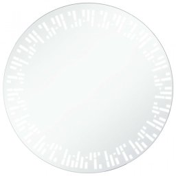 Vidaxl Espejo De Baño Con Led 80 Cm
