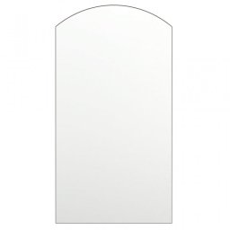 Vidaxl Espejo 90x45 Cm Vidrio