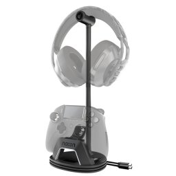 Nacon Estación de Carga para Auriculares y Mando
