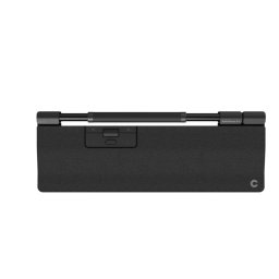 Ratón Contour Design RollerMouse Pro Cable USB 2800DPI Negro Reposamuñecas Bambú