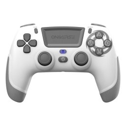 Gamepad ONiVERSE Revolt inalámbrico multiplataforma Bluetooth, retroalimentación háptica y panel táctil