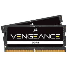 Memoria RAM Corsair Vengeance 64GB 2x32GB DDR5 5600MHz CL48 SO-DIMM