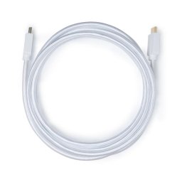 Cable HDMI NACON PS5HDMICABLE3MW 3 m Blanco HDMI 2.1 3D Chapado Oro