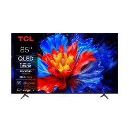TV TCL QLED 85P89K 85" 4K UltraHD 120Hz Smart TV Google TV Dolby Vision HDR10 Game Master