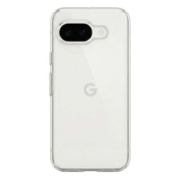 Funda Silicona Transparente Para Google Pixel 10a