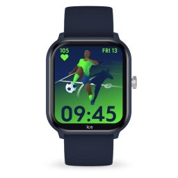 Ice-Watch Ice Smart Junior 2.0 Bluetooth 1,75" Azul Niño Resistente Agua IP68