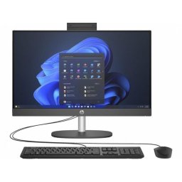 Ordenador Todo en uno HP ProOne 240 G10 Intel Core Ultra 5 125U 16GB 512GB SSD UHD 23.8" Windows 11 Pro Bluetooth