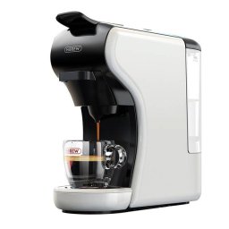 Cafetera de Cápsulas HiBREW H1A 4 en 1 19 bares rápida y silenciosa