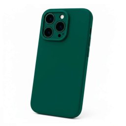 Funda Ultra Suave Con Cubre Cámara Compatible Con Iphone 16 Pro