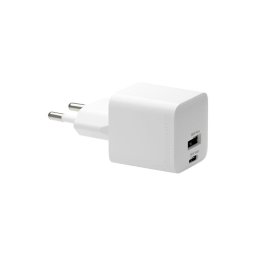 Cargador DBRAMANTE1928 CH18EUWH7095 Interior USB-C 25W Blanco