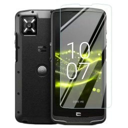 Protector de vidrio templado para Crosscall m6 Transparente 1 pieza