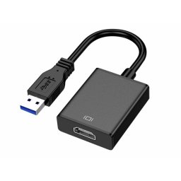 Adaptador gráfico USB DLH DY-TU4991 a HDMI 1920x1200