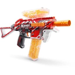 Bláster de Gel Zuru Xshot Hyper Trace Fire Motor 2500 Pellets