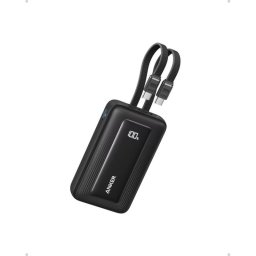 Power Bank Anker 20000 mAh 45W Fast Charge USB-C Negro