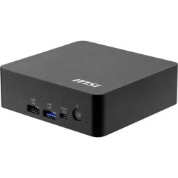Barebone MSI Cubi NUC AI+ 3MG-006DE Intel Core Ultra 9 386H 16 núcleos 32 GB RAM