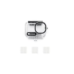 Protector transparente DJI Osmo Action 6 para buceo