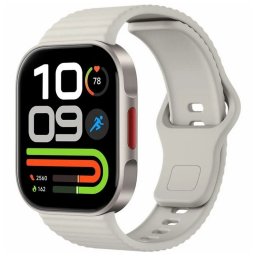 XIAOMI REDMI Watch 6 Lite Bluetooth GPS 1,96" Gris Correa TPU Talla Única