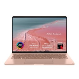 Portátil ASUS Zenbook 14 UX3480QA 14 pulgadas 16GB Adreno GPU Windows 11 Home 512GB SSD Snapdragon X1-26-100 Pantalla OLED